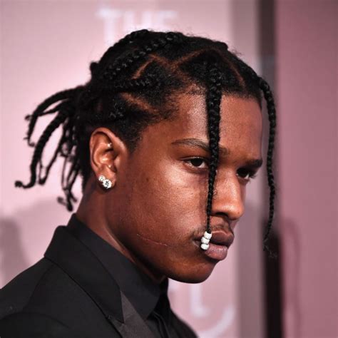 18+ Exemplary Asap Rocky Hairstyle