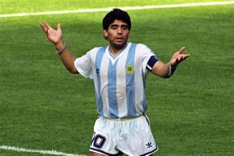 Diego Maradona claimed Sophia Loren rigged World Cup draw - Daily Star