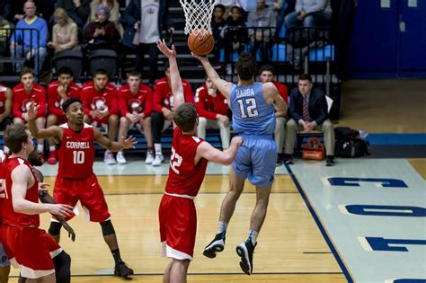 Peter Barba - Men's Basketball - Columbia University Athletics