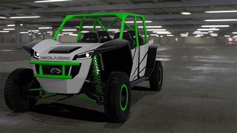 Nikola Motor unveils electric truck concept with up to 1,200 miles of ...