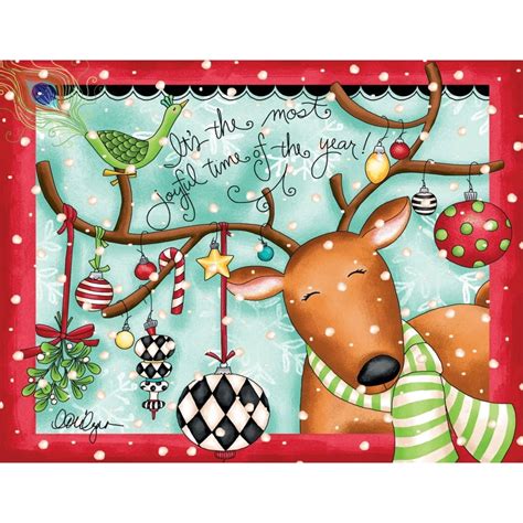 Boxed Christmas Cards 2024 Lang - Lise Sherie