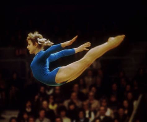 DON'T CRY: 1970's Gymnastics - Olga Korbut