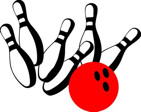 Free vector graphic: Bowling, Pins, Ball, Strike, Game - Free Image on Pixabay - 311395