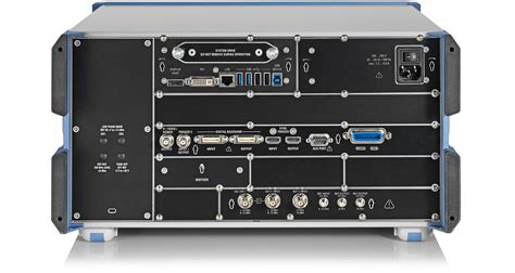 Rohde & Schwarz FSWP50 Phase Noise Analyzer and VCO Tester