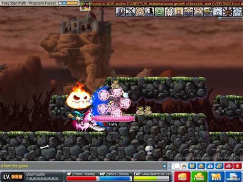 Maplestory bosses