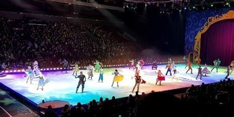 Disney On Ice Tickets