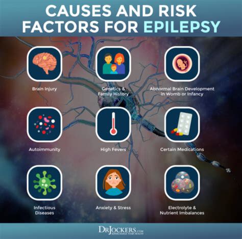 Epilepsy: Risk Factors and Natural Support Strategies - DrJockers.com