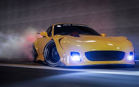 Mazda Rx7 Modified 4k Hd Cars 4k Wallpapers Images Backgrounds | Images ...