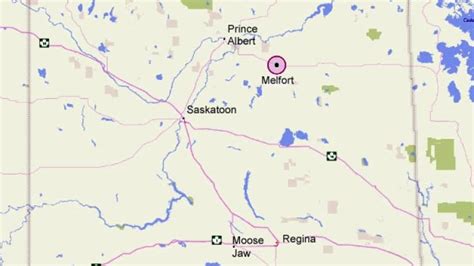 Woman killed in Melfort, Sask., motor vehicle-train crash | CBC News