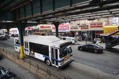 MTA’s Bronx bus redesign will chop 400 stops and add new routes - Curbed NY