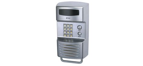 Linear Access Control Systems - Linear Gate Controller & Phone Entry System