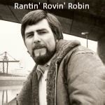 'Rantin' Rovin' Robin' CD RC001 - Robin Campbell - Robin Campbell