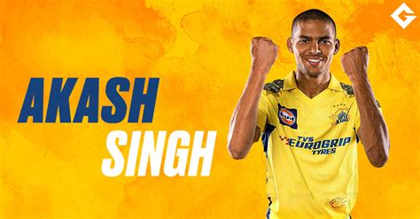 Akash Singh: Chennai Super Kings’ Rising Star