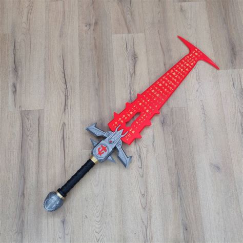 Doom Eternal Crucible Sword 3d Printed for Cosplay - Etsy