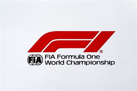 Formula 1 unveils new logo for 2018 season - F1 news - AUTOSPORT.com