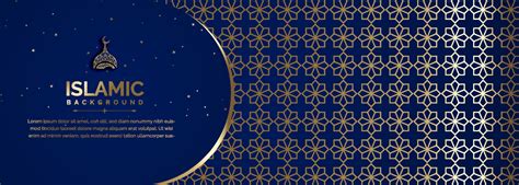 Islamic Ramadan Kareem banner background 21277025 Vector Art at Vecteezy