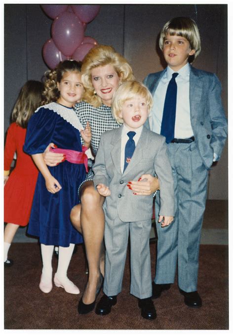 Ivana Trump: How I Raised My Kids With Donald Trump | Time