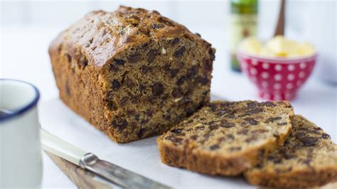 Traditional Irish barmbrack