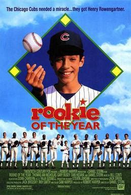 Rookie of the Year (film) - Wikipedia