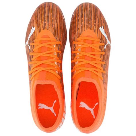 Puma Ultra 3.1 FG/AG Football Boots Orange, Goalinn