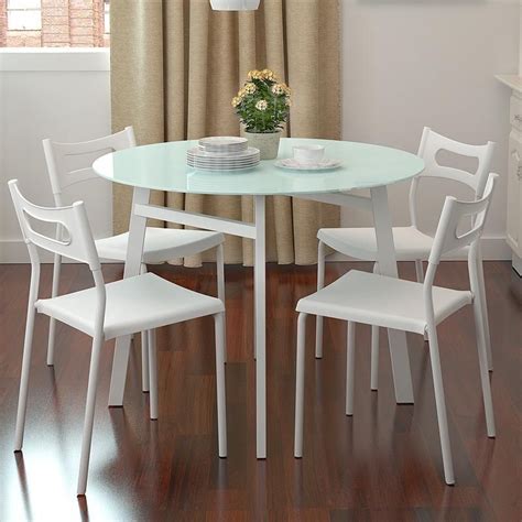 20 The Best Ikea Round Glass Top Dining Tables