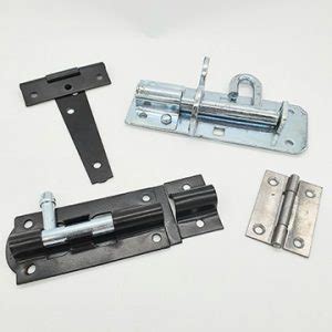 Ironmongery | Hinges, Bolts, Latches & More | NEFasteners