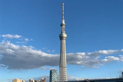 2023 Asakusa: TOKYO SKYTREE exploration after history tour