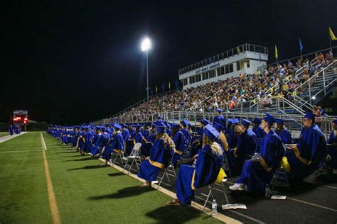 After delays, East Noble High School graduates finally got their diplomas | | kpcnews.com