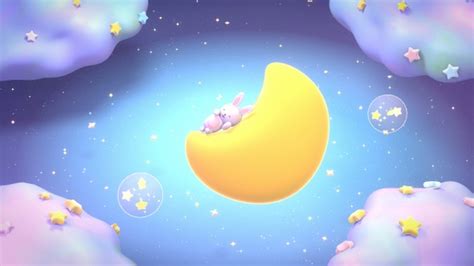 Sleeping Bunny II, Motion Graphics | VideoHive