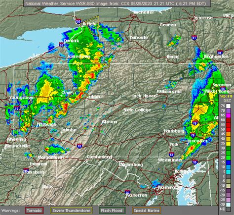 Interactive Hail Maps - Hail Map for Shinglehouse, PA