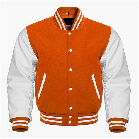 custom Pink baseball varsity /Leather Varsity jacket/New Varsity Letterman Baseball Jacket