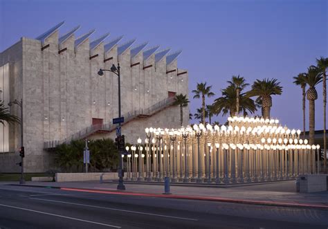 Los Angeles County Museum of Art (LACMA), Los Angeles, California ...