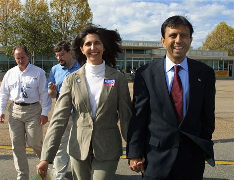 Supriya Jolly Jindal, Bobby's Wife: 5 Fast Facts