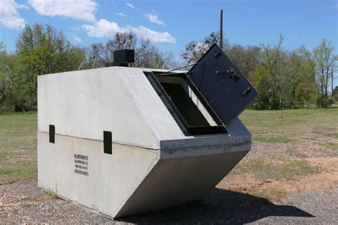 Precast Concrete Storm Shelters | Above & In-Ground | Texas