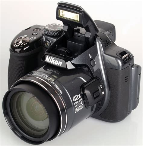 Nikon Coolpix P520 Review | ePHOTOzine