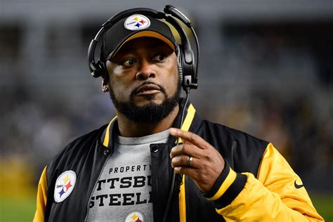 Steelers victory gives Mike Tomlin most wins among African American ...