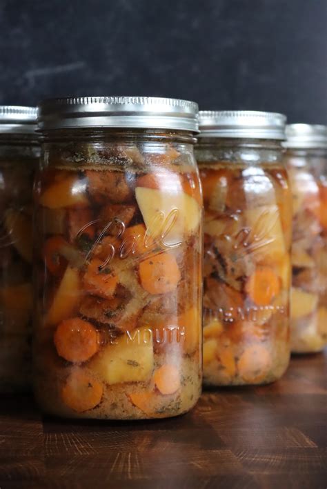 50+ Meal in a Jar Canning Recipes — Practical Self Reliance