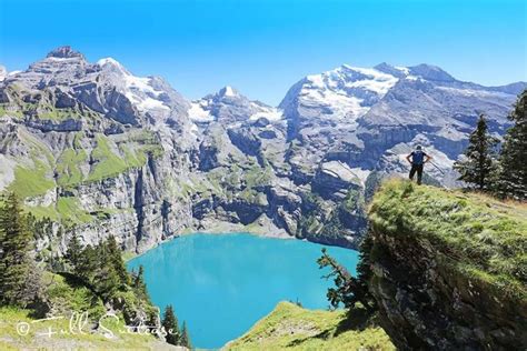 Oeschinen Lake & Panorama Hike: How to Visit & What to Expect