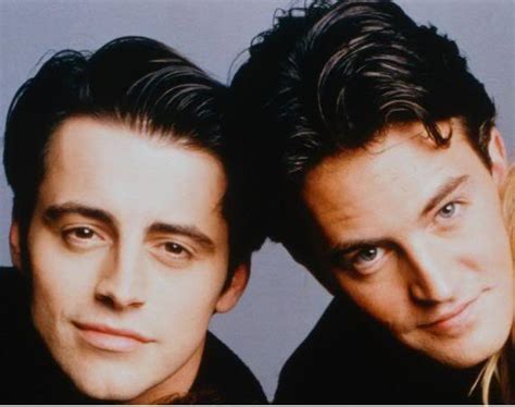 Joey and Chandler - Bromances Photo (12939741) - Fanpop