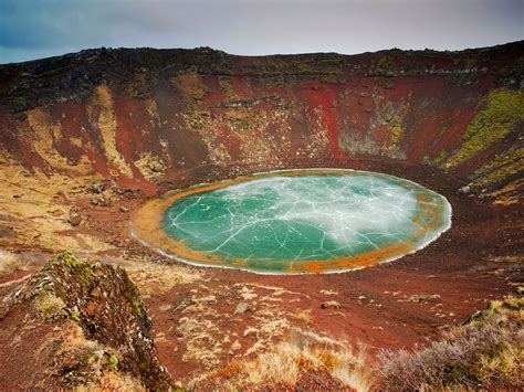 The Most Intense Volcanic Craters in the World - Photos - Condé Nast Traveler