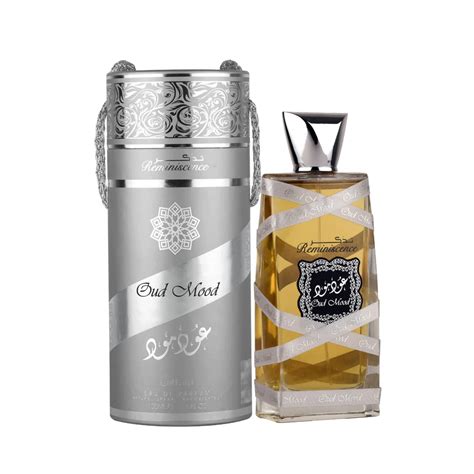 Lattafa Oud Mood Reminiscence Eau De Perfume - SenKathir