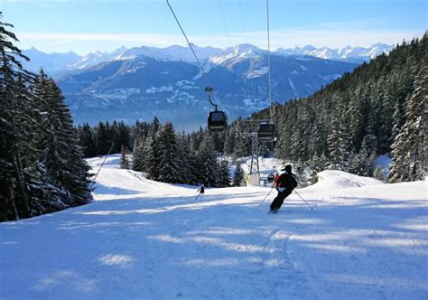 Crans Montana Ski Resort Info Guide | Crans-Montana Switzerland Review