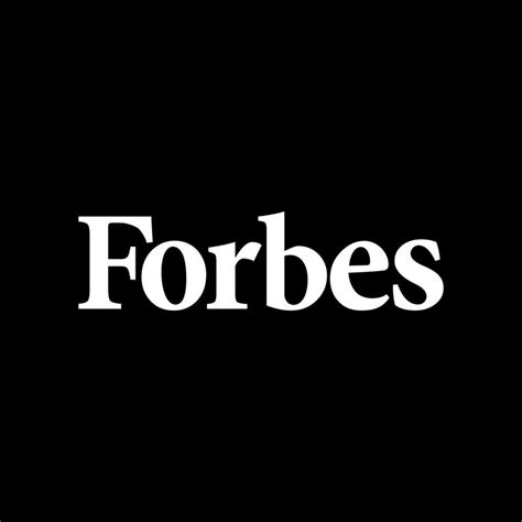 Forbes black logo on white background 19040283 Vector Art at Vecteezy