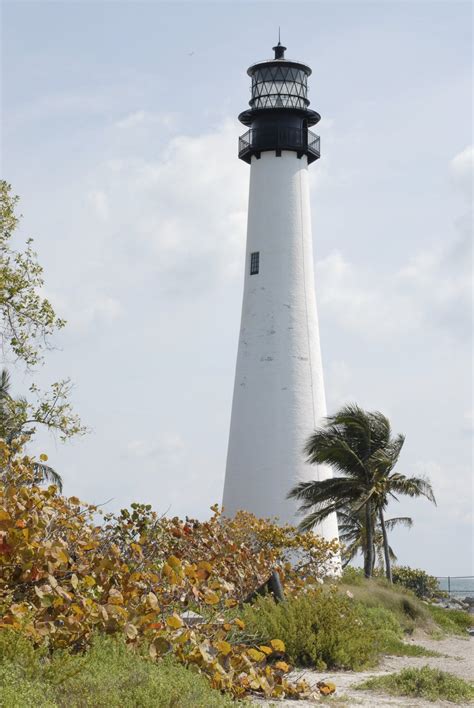 Key Biscayne Lighthouse, free photo, #1220304 - FreeImages.com