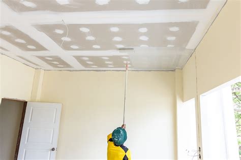 Best Type of Paint Rollers for Ceilings - HomeAdvisor