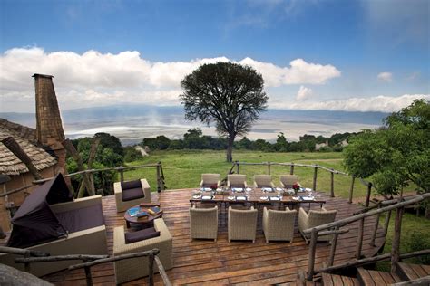 Ngorongoro Crater Lodge: Lodge | Ngorongoro | Extraordinary Journeys