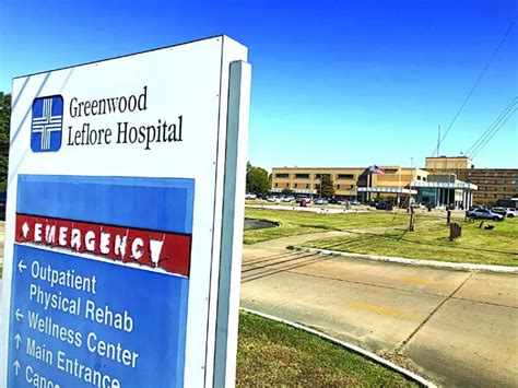 Hospital named year’s top story again | The Greenwood Commonwealth