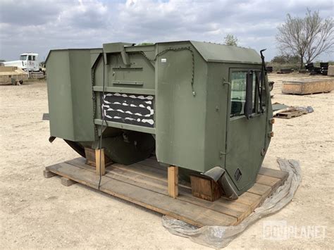 Surplus Oshkosh M1075 PLS Truck Cab Assembly in Lytle, Texas, United ...