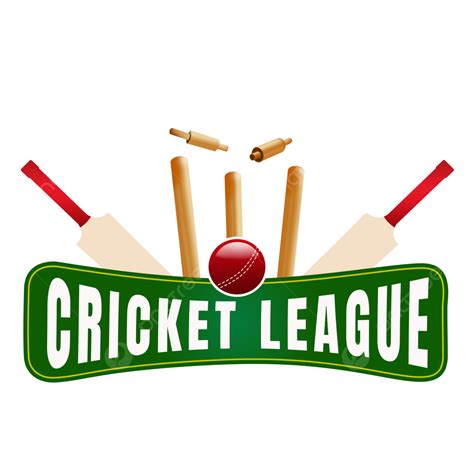 Cricket League Logo, Cricket Logos 2023, Cricket Team Logo Transparent ...