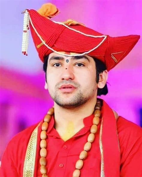 Dhirendra Shastri (Bageshwar Dham) Biography, Age, Wife, Family, Net Worth, controversy & More